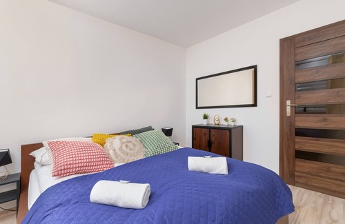 Gdansk Apartment | Apartment Przytulna Gdansk by Renters