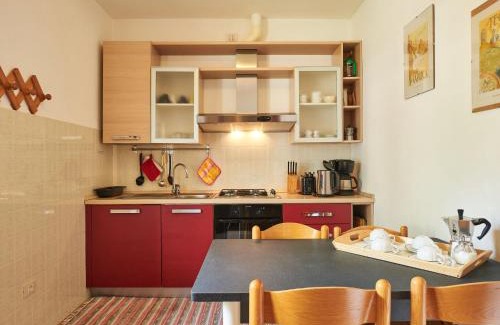 Verceia Apartment | Apartment Punto Lago by Interhome