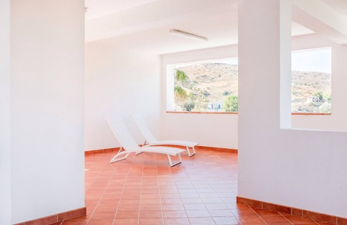 Montallegro Apartment | Apartment 'Quadrone Torre Salsa' with Sea View, Shared Terrace and Air Conditioning