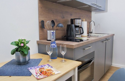 Brauel Apartment | Apartment "Quartier 2" with Wi-Fi