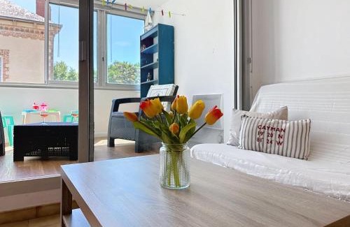 La Bernerie-en-Retz Apartment | Apartment Résidence de la Mer by Interhome