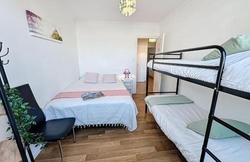 La Bernerie-en-Retz Apartment | Apartment Résidence de la Mer by Interhome