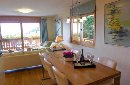 Randogne Apartment | Apartment Résidence Orana 3 by Interhome