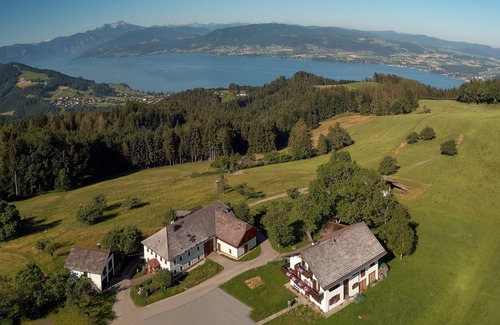 Weyregg am Attersee Apartment | Apartment romance - your cozy apartment in Weyregg am Attersee