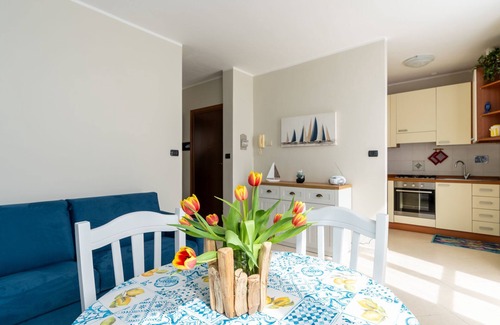 Piani-Ciapin Apartment | Apartment Rosy by Interhome