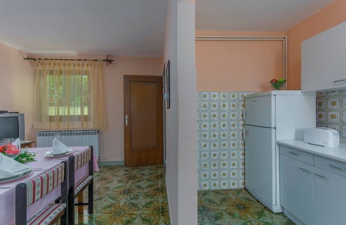 Kirmenjak Apartment | Apartment Rajko I with Garden View