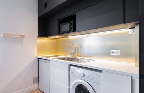 Marcq-en-Baroeul Apartment | Apartment renovated in 2023 10 min from Lille