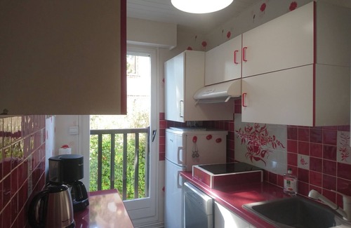Ouistreham Condo | Apartment rental for 4 people in Ouistreham (100m from the sea)
