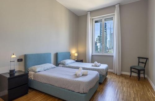 Varesine Apartment | Apartment Repubblica City View by Interhome