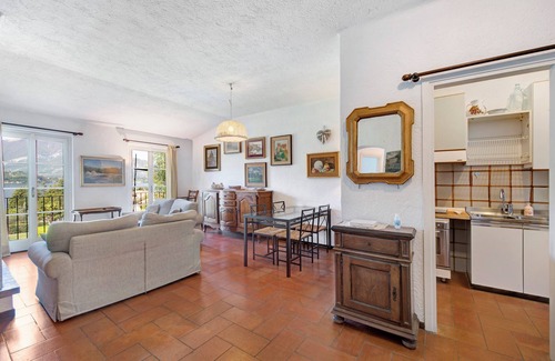 Lierna Apartment | Apartment Residence I Prati di Giussana with Lake & Mountain View, Pool, Garden, Terrace & Wi-Fi