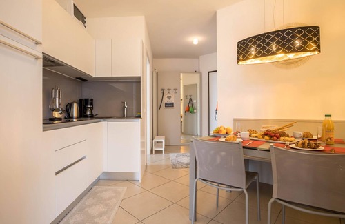 Aer Apartment | Apartment 'Residence La Villa Diamante' with Lake View, Pool & Wi-Fi