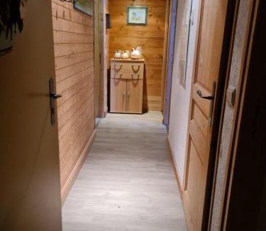 La Giettaz Apartment | Apartment Residence Les Alpages