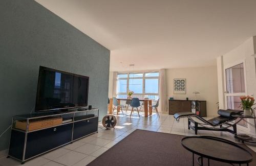 Minusio Apartment | Apartment Residenza Canto Sereno by Interhome