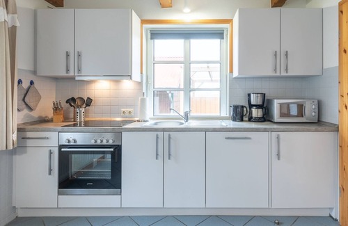 Fahretoft House | Apartment Robbe in Dagebüll for up to 4 people