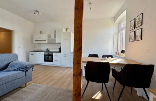 Imsum Apartment | Apartment Robbe near the Ochsenturm