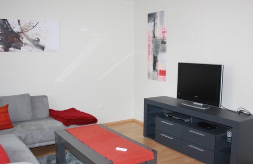 Vorderweidenthal Apartment | Apartment Robert - apartment/apartment, shower, toilet, 1 bedroom