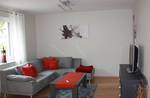 Vorderweidenthal Apartment | Apartment Robert - apartment/apartment, shower, toilet, 1 bedroom