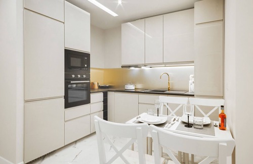 Praga Poludnie Apartment | Apartment Rodziewiczówny by Renters