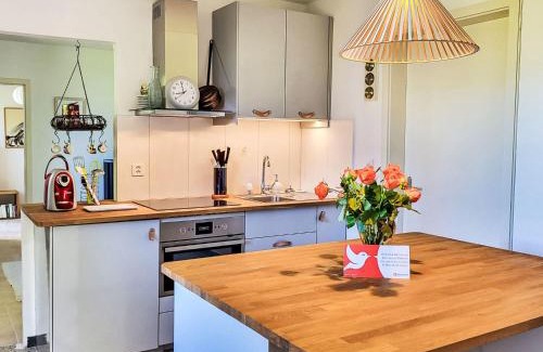 San Nazzaro Apartment | Apartment Ronchitt by Interhome