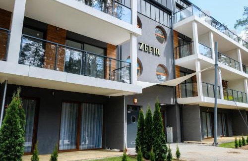 Augustow Apartment | Apartment & Room MARINA BORKI - Apartamenty ZEFIR