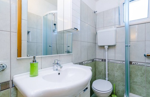 Banici House | Apartment & Rooms Maždin - Triple Room with Mountain View (Soba Standard)