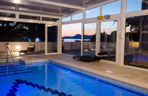 Banici Apartment | Apartment & Rooms Villa Katarina - Double Room with Shared Balcony 2