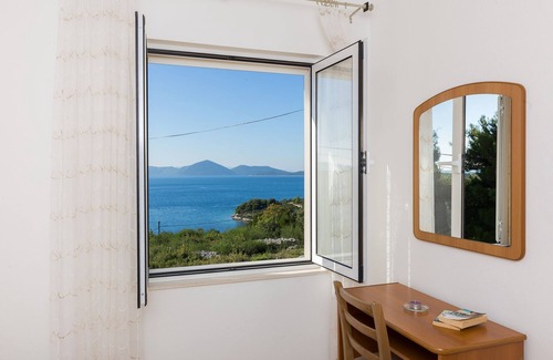 Banici Apartment | Apartment & Rooms Villa Katarina - Double Room with Shared Balcony 3