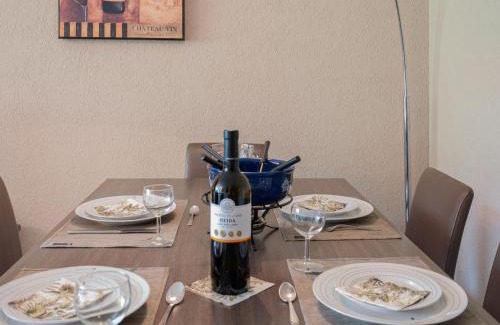 Noveli Apartment | Apartment Rosablanche C61 by Interhome