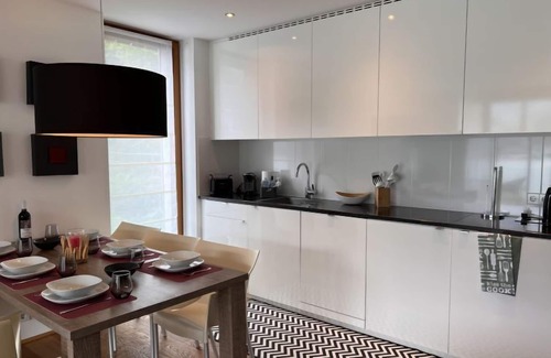 Thumersbach Apartment | Apartment Rose by Interhome