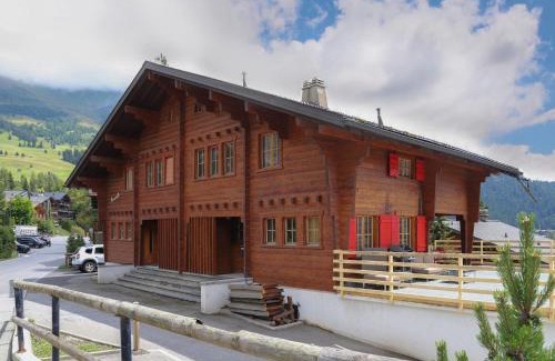 Verbier Apartment | Apartment Rousserolles rez gauche by Interhome
