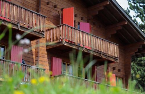 Verbier Apartment | Apartment Rousserolles rez gauche by Interhome