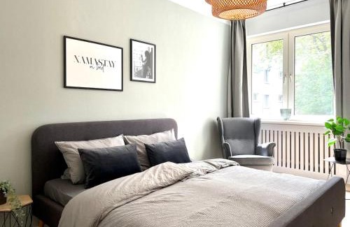 Holsterhausen Apartment | Apartment Rubens