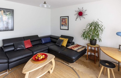Stuhlinger Apartment | Apartment Rubin, 50sqm, 1 bedroom, max. 4 people