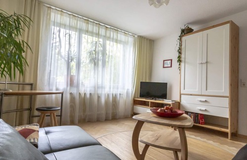 Stuhlinger Apartment | Apartment Rubin, 50sqm, 1 bedroom, max. 4 people