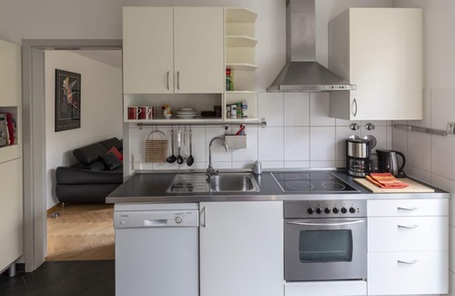 Stuhlinger Apartment | Apartment Rubin, 50sqm, 1 bedroom, max. 4 people