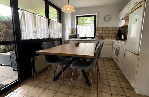 Bad Bentheim Apartment | Apartment Ruhe[pause] III - in a quiet residential area