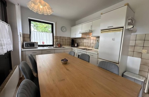 Bad Bentheim Apartment | Apartment Ruhe[pause] III - in a quiet residential area