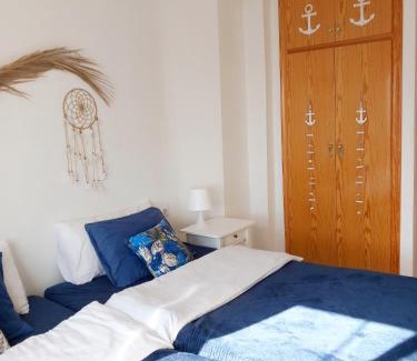 Molino del Chirrete Apartment | Apartment San Pedro del Pinatar Lo Pagan TikiTakiApartments