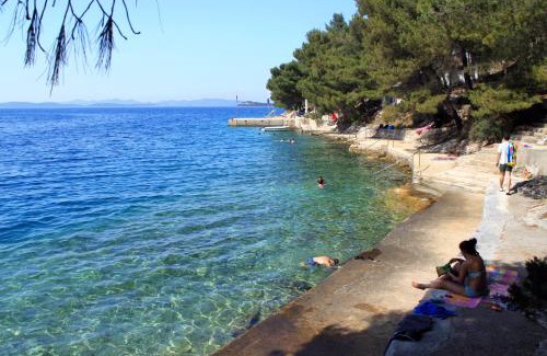 Island Dugi Otok Apartment | Apartment Sali 872a