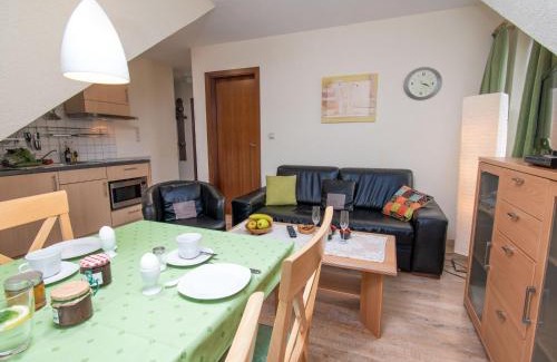 Norddeich Apartment | Apartment Sandburg by Interhome