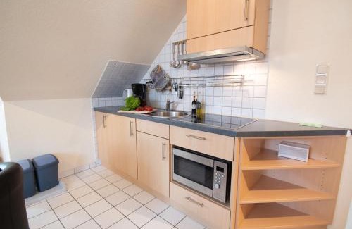Norddeich Apartment | Apartment Sandburg by Interhome