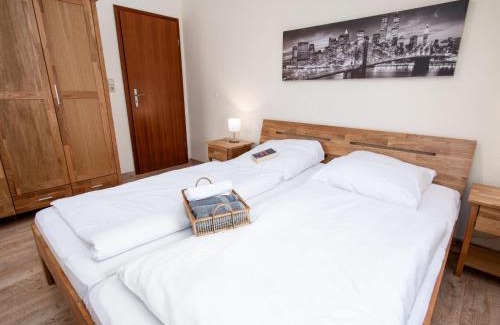 Norddeich Apartment | Apartment Sandburg by Interhome