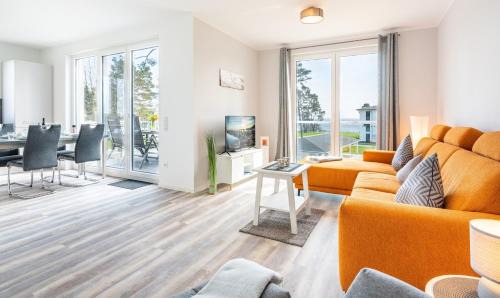 Zirchow Apartment | Apartment "Sanddorn" - Haffresidenz