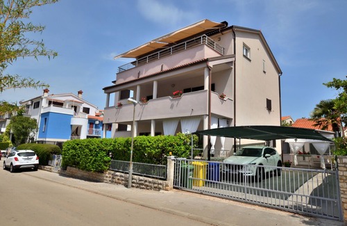 Pjescana Uvala Apartment | Apartment Sandy Bay (18331-A1) - Pjescana Uvala