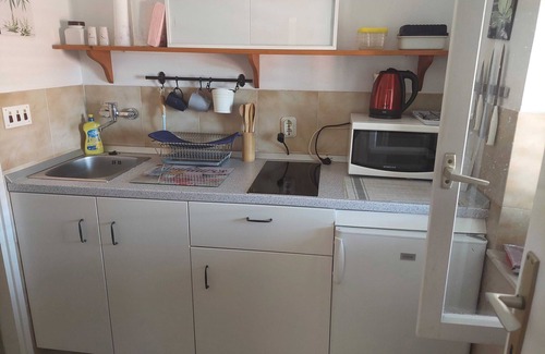 Cavtat Old Town Apartment | Apartment Saul Cavtat - One Bedroom Apartment with Terrace and Sea View