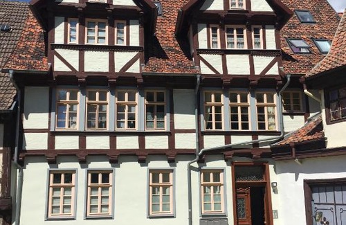 Quedlinburg Apartment | Apartment Schlossberg 3