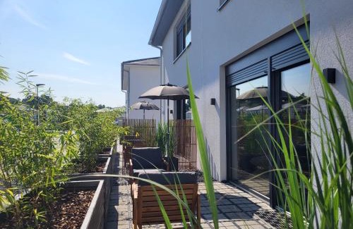 Muldestausee Apartment | Apartment Schlossterrassen 8b