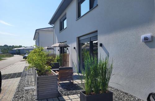 Muldestausee Apartment | Apartment Schlossterrassen 8b
