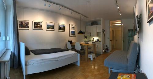 Neuschwabing Apartment | Apartment Schwabing/Olympic Park/BMW