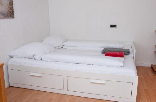 Norddeich Apartment | Apartment Schwalbennest II by Interhome